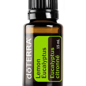 Ulei esential doTERRA Lemon Eucalyptus (Eucalipt citronat) 15ml