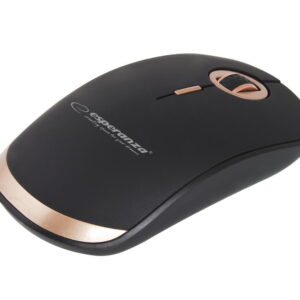 Mouse Esperanza ACRUX EM127, optic, 1600 dpi, black