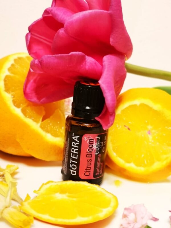 Ulei esential doTERRA Citrus Bloom 15ml - imagine 3