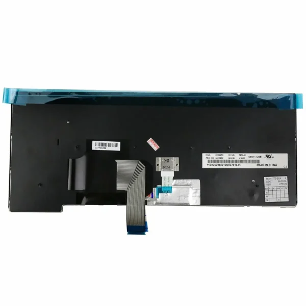 Tastatura laptop Lenovo T440 T440P L440 T440s T431 T431S Edge E431 E440 US - imagine 2