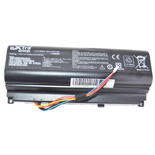 Baterie laptop Asus G751 G751J G751JL G751JM G751JT G751JY GFX71 A42N1403 - imagine 4