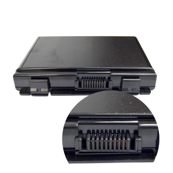 Baterie laptop Asus K40 K50IN K50IJ K61IC K70IJ A32-F82 A32-F52 - imagine 4