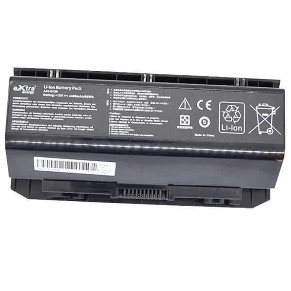 Baterie laptop Asus A42-G750  G750 g750j G750JW G750JX G750JZ G750JH G750JM G750JS g750y47jx-bl - imagine 3