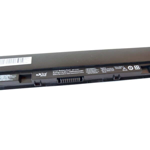 Baterie laptop Asus X101C X101H A32-X101 - imagine 6