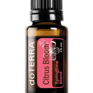 Ulei esential doTERRA Citrus Bloom 15ml