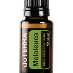 Ulei esential doTERRA Melaleuca (Tea Tree / Arborele de ceai) 15ml