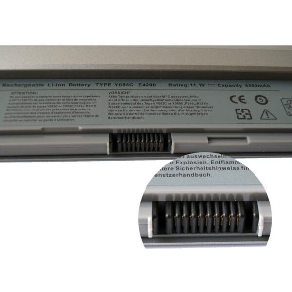 Baterie laptop Dell Latitude E4200 4200n - imagine 5
