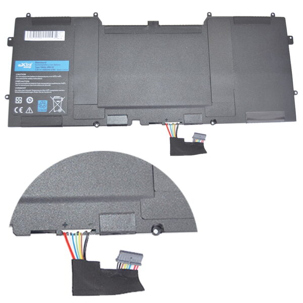 Baterie laptop Dell XPS 13 9333 L321x L322x XPS 12 9Q23 9Q33 L221 - imagine 4