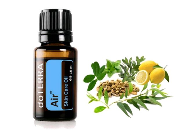Ulei esential doTERRA AIR (Breathe) pentru respiratie 15ml - imagine 3