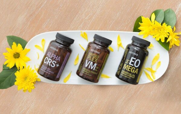 Supliment Life Long Vitality Pack doTERRA - imagine 8