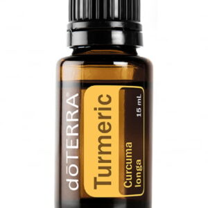 Ulei esential doTERRA Turmeric (Curcuma) 15ml