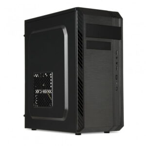 Carcasa PC Midi ATX Tower, iBox Vesta S320, black
