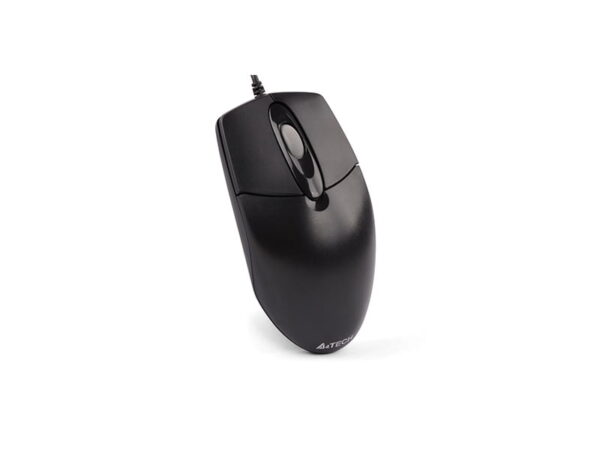Mouse Cu Fir A4TECH OP-720 Optic PS2 Negru - imagine 4