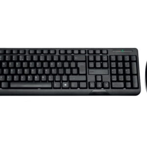 Kit Keyboard si mouse wireless Take Me Keybox II RF NANO