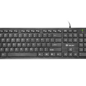 Keyboard Tracer Office, USB, neagra
