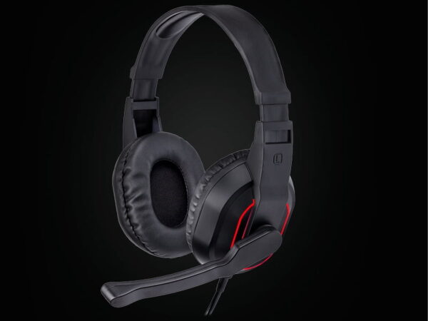 Gaming headset Tracer Gamezone Radian RGB Flow - imagine 6