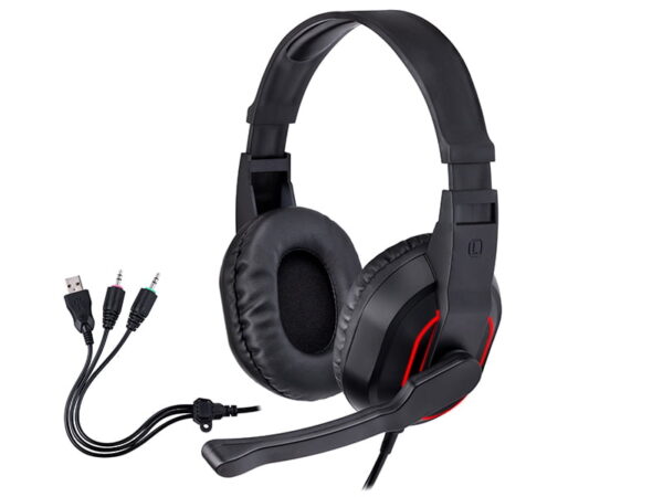 Gaming headset Tracer Gamezone Radian RGB Flow - imagine 8