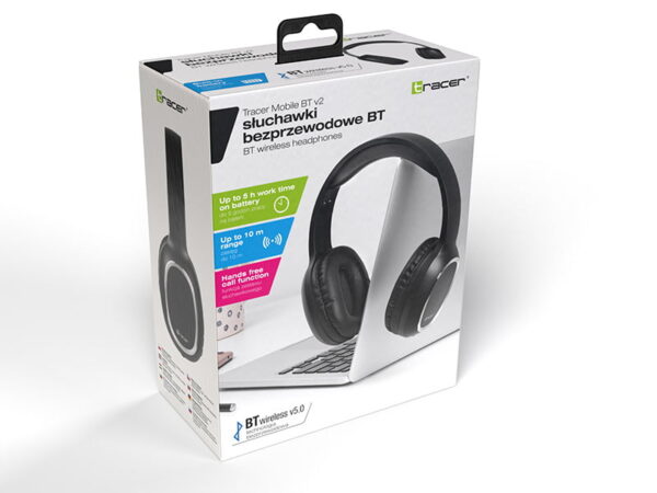 Headset  Tracer Mobile BT - imagine 7