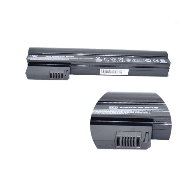 Baterie laptop HP Mini 110-3000 CQ10-400 HSTNN-CB1U HSTNN-E04C TY06 06TY - imagine 5