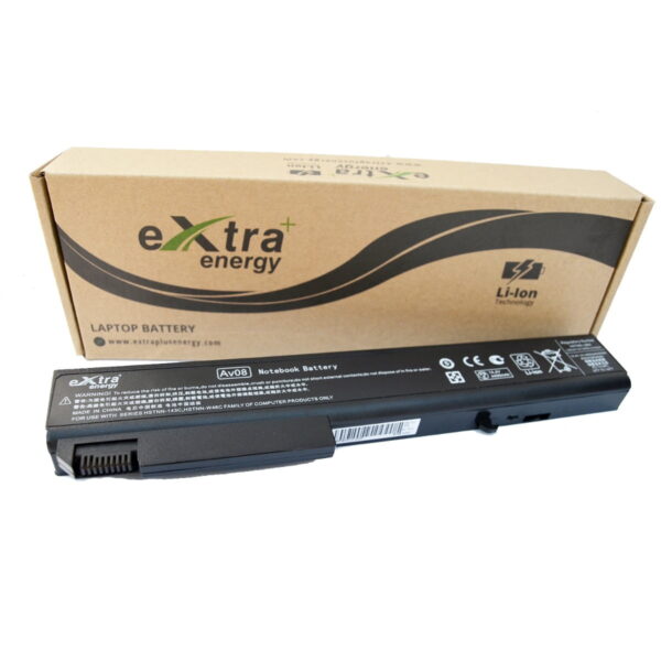 Baterie laptop HP EliteBook 8530w 8540p 8540w 8730p 8730w 8740w