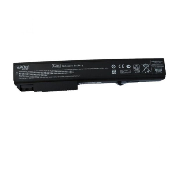 Baterie laptop HP EliteBook 8530w 8540p 8540w 8730p 8730w 8740w - imagine 4