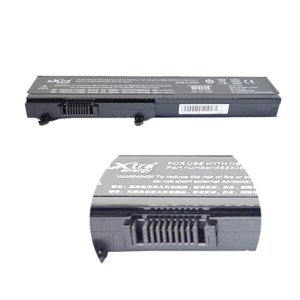 Baterie laptop HP DV3000 DV3100 DV3500 DV3600 HSTNN-XB70 HSTNN-CB71 - imagine 5