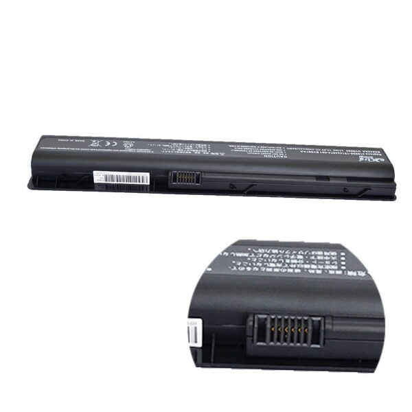 Baterie laptop HP dv9000 dv9200 dv9500 HSTNN-LB33 HSTNN-IB40 416996-131 - imagine 5