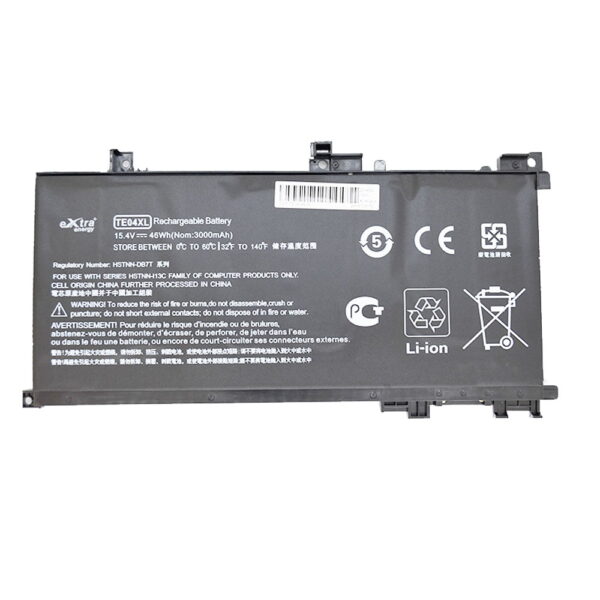 Baterie laptop HP TE04 TE04XL 905175-271 HSTNN-DB7T Omen 15-ax200 Pavilion 15-bc000 - imagine 3