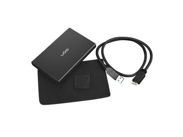 HDD Rack uGO Marapi SL 130 UKZ-1531, USB 3.0 - imagine 4