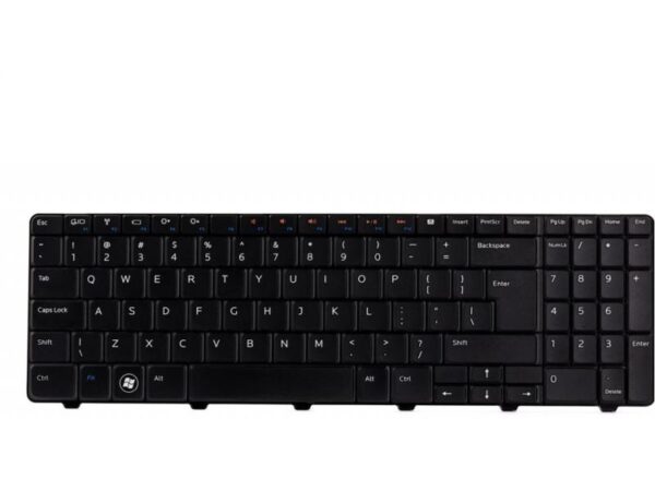 Tastatura laptop Dell Inspiron 15R N5010 M5010 M501R 5525 5010 model UK - imagine 3