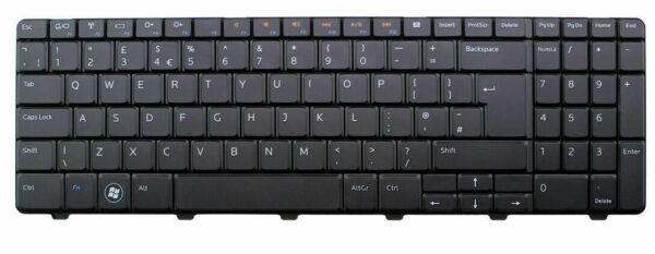 Tastatura laptop Dell Inspiron 15R N5010 M5010 M501R 5525 5010 model UK