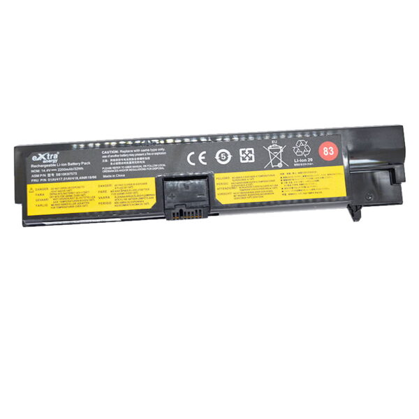 Baterie laptop Lenovo ThinkPad E570 E570c E575 01AV417 SB10K97573 - imagine 3