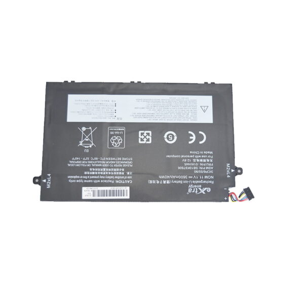 Baterie laptop Lenovo ThinkPad E14 E15 E480 E485 E490 E495 E580 E585 E590 E595 L17L3P51 SB10K97606 01AV445 - imagine 4