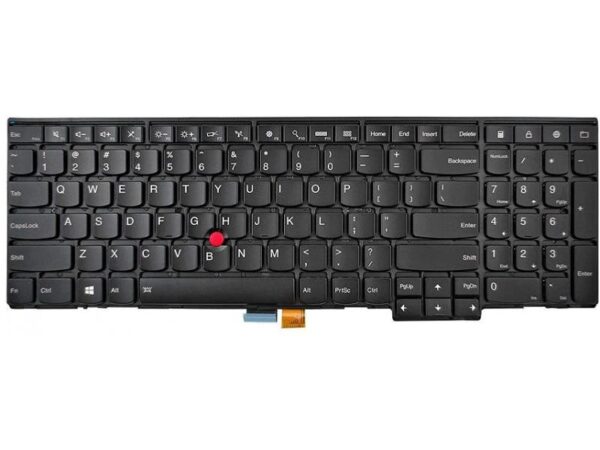 Tastatura laptop Lenovo E540 T540 W540 E531 iluminata - imagine 4