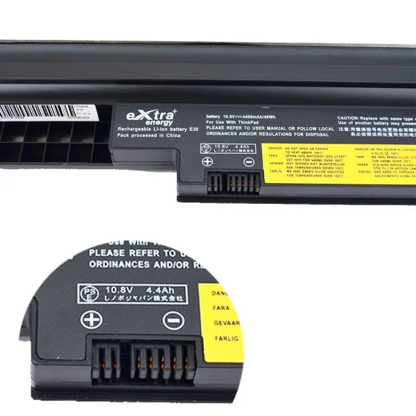 Baterie laptop Lenovo ThinkPad Edge E30, E31 / ThinkPad Edge 13" - imagine 4
