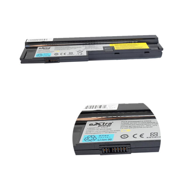 Baterie laptop Lenovo IdeaPad S10-3 S10-3c S10-3s S100 S205 U160 U165 L09M3Z14 L09M6Y14 L09S6Y14 - imagine 3