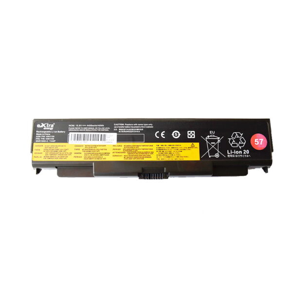 Baterie laptop Lenovo ThinkPad T440P T540P W540 W541 L440 L540 - imagine 3