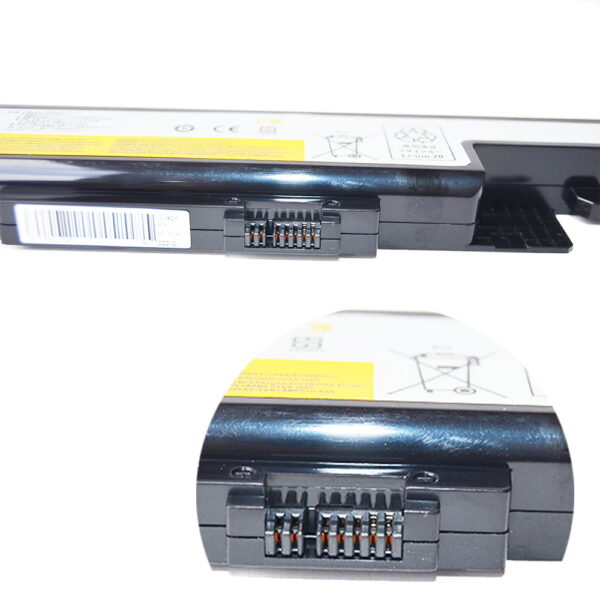 Baterie laptop Lenovo IdeaPad Y400 Y410 Y490 Y500 Y510 Y590 - imagine 3