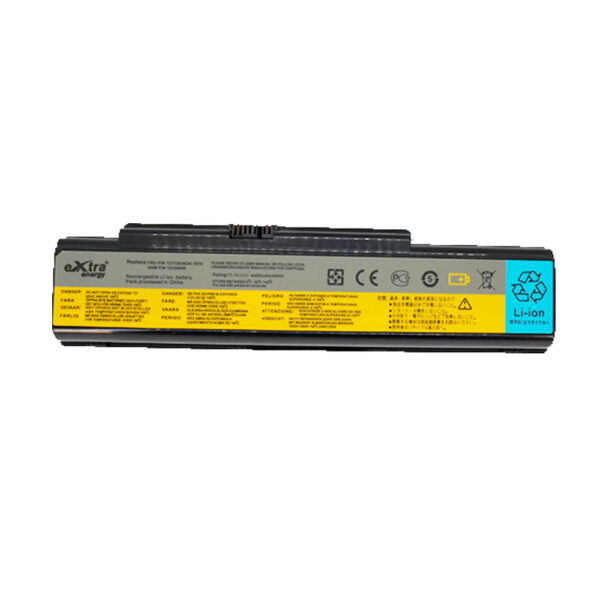 Baterie laptop Lenovo IdeaPad Y510 Y530 Y730 Y710 3000 Y500 45J7706 Y730a F51 - imagine 3