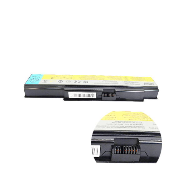 Baterie laptop Lenovo IdeaPad Y510 Y530 Y730 Y710 3000 Y500 45J7706 Y730a F51 - imagine 4