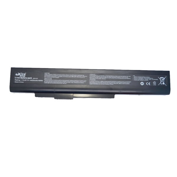 Baterie laptop MSI CR640 CX640 Medion Akoya E6221 E7220 E7222 P6634 P6815  Fujitsu LifeBook N532 NH532A32-A15 - imagine 3