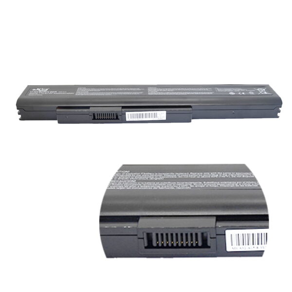 Baterie laptop MSI CR640 CX640 Medion Akoya E6221 E7220 E7222 P6634 P6815  Fujitsu LifeBook N532 NH532A32-A15 - imagine 5