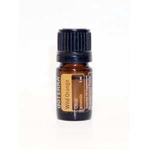 Ulei esential doTERRA Wild Orange (Portocala salbatica) 5ml
