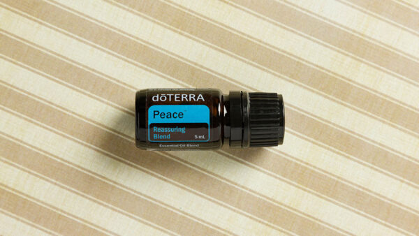 Ulei esential doTERRA Peace (Amestec pentru linistire) 5ml - imagine 4