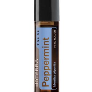Ulei esential doTERRA Peppermint Touch (Mentă – mentha piperita) 10ml