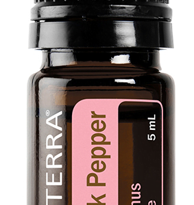 Ulei esential doTERRA Pink Pepper (Piper Roz)  5ml