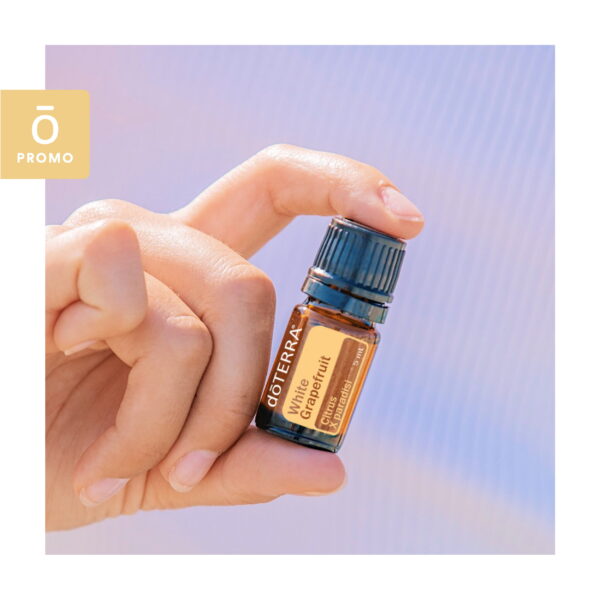 Ulei esential doTERRA White Grapefruit (Grapefruit Alb)  5ml - imagine 3