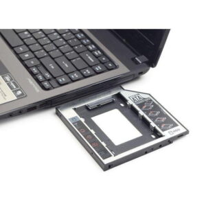 LANBERG ADAPTER HDD FRAME 5.25" -> 2.5" SLIM 9.5MM