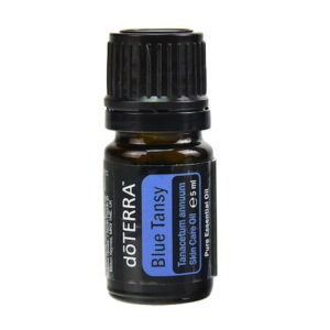 Ulei esential doTERRA Blue Tansy (Musetel albastru marocan) 5ml