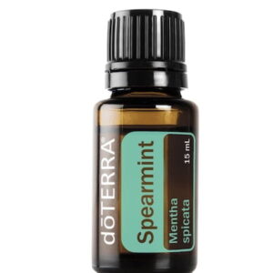 Ulei esential doTERRA Spearmint (Menta creata) 15ml